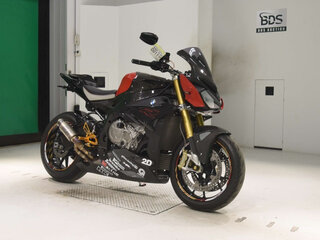 2018 BMW S 1000 R, пурпурный, 1100000 рублей, вид 3