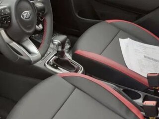 2019 Kia Rio IV, белый, 1390000 рублей, вид 3
