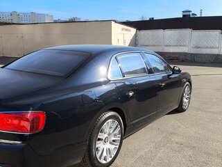 2013 Bentley Flying Spur II, чёрный, 10500000 рублей, вид 3