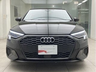 2021 Audi A3 Sportback 30 TFSI IV (8Y), чёрный, 1310000 рублей, вид 2