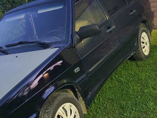 2006 Lada (ВАЗ) 2115, зелёный, 215000 рублей, вид 3