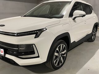 2024 Москвич 3е, белый, 3100000 рублей, вид 1