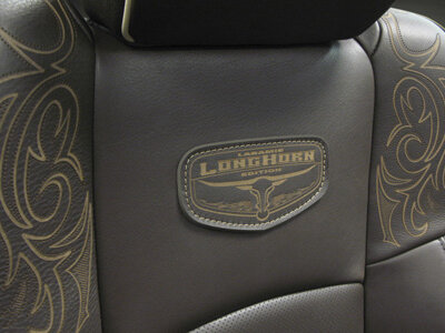 2013 Dodge RAM IV (DS/DJ), белый - вид 10