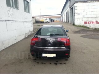 2007 Citroen C5 I Рестайлинг, коричневый, 550000 рублей, вид 2