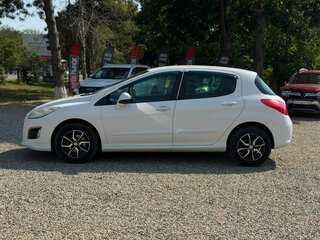 2011 Peugeot 308 I, белый, 440000 рублей, вид 3