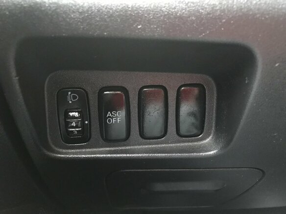 2007 Mitsubishi Outlander II, чёрный - вид 11
