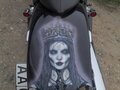 2002 Honda VTX 1800, чёрный, 1000000 рублей - вид 7