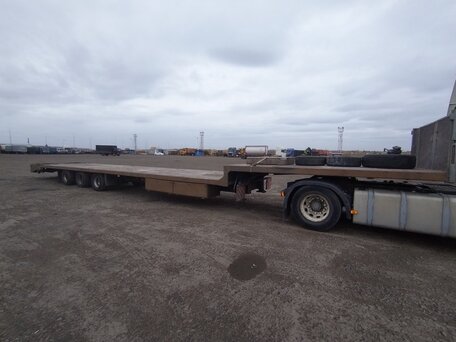 2008 Volvo FH, белый, 7000000 рублей, вид 3