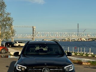 2019 Mercedes-Benz GLC 200 I (X253) Рестайлинг, серый, 5000000 рублей, вид 1