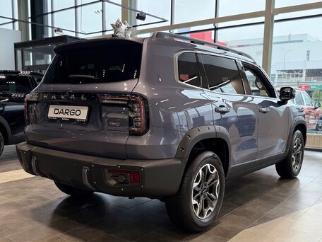 2025 Haval Dargo I, серый, 3549000 рублей, вид 4