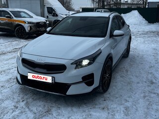 2021 Kia XCeed I, белый, 2150000 рублей, вид 1