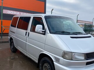 2001 Volkswagen Caravelle T4, серый, 1350000 рублей, вид 1