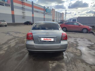 2007 Toyota Avensis II Рестайлинг, серый, 610000 рублей, вид 4