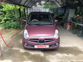 2004 Subaru R2, розовый, 300000 рублей, вид 1