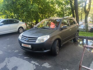 2014 Geely MK Cross I, чёрный, 120000 рублей, вид 1