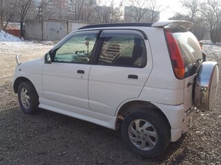 1999 Daihatsu Terios Kid I, белый, 370000 рублей, вид 4