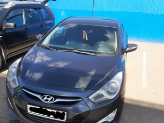 2013 Hyundai i40 I, синий, 950000 рублей, вид 5