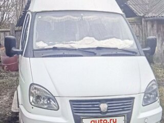 2012 ГАЗ ГАЗель (3221), белый, 380000 рублей, вид 1