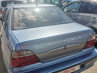 2008 Daewoo Nexia I, синий, 475000 рублей, вид 3