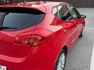 2014 Kia Ceed II, красный, 1250000 рублей, вид 5