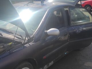 1994 Renault Laguna I, синий, 180000 рублей, вид 2