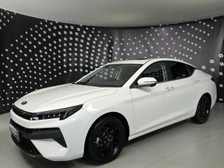 2024 Москвич 6, белый, 1580000 рублей, вид 1
