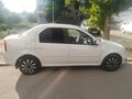 2011 Renault Logan I Рестайлинг, белый, 570000 рублей - вид 6