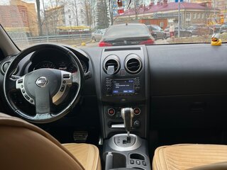 2012 Nissan Qashqai I Рестайлинг, красный, 900000 рублей, вид 5
