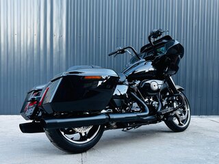 2024 Harley-Davidson Road Glide, чёрный, 3750000 рублей, вид 4