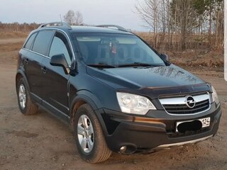 2007 Opel Antara I, чёрный, 800000 рублей, вид 2