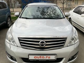 2011 Nissan Teana II (J32) Рестайлинг, серебристый, 1200000 рублей, вид 2