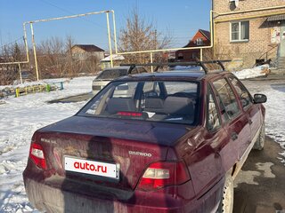 2008 Daewoo Nexia I Рестайлинг, красный, 130000 рублей, вид 3