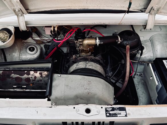 1993 ЗАЗ 968 М, белый, 450000 рублей - вид 30