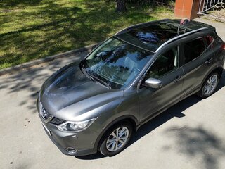 2017 Nissan Qashqai II, серый, 2100000 рублей, вид 2