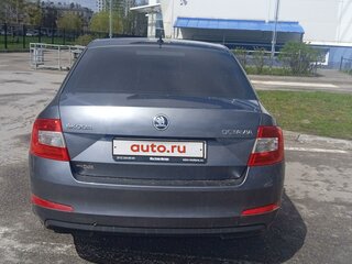 2017 Skoda Octavia III (A7), серый, 1170000 рублей, вид 2