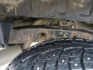 2010 ТагАЗ Road Partner, чёрный, 745000 рублей, вид 3