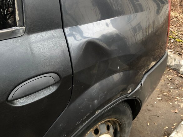 2006 Renault Logan I, серый, 200000 рублей - вид 20