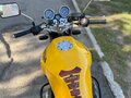 1995 Honda CB 400 Super Four, жёлтый, 335000 рублей - вид 6