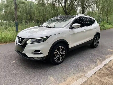 Nissan Qashqai II Рестайлинг