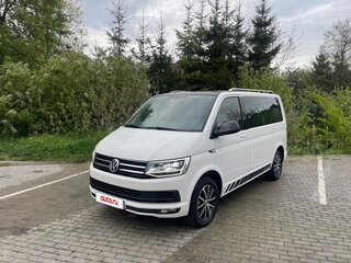 2019 Volkswagen Multivan T6, белый, 3550000 рублей, вид 3