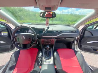 2011 Citroen C5 II, белый, 785000 рублей, вид 1