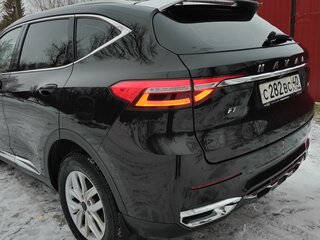 2020 Haval F7 I, чёрный, 2000000 рублей, вид 5