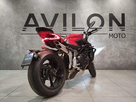 2021 MV Agusta Brutale 1000, красный, 1800000 рублей, вид 2