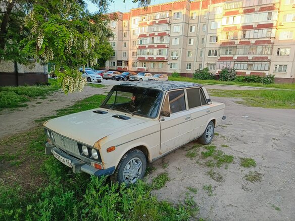 1991 Lada (ВАЗ) 2106, бежевый, 78000 рублей