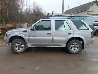 2007 Landwind X6, серый, 370000 рублей, вид 3