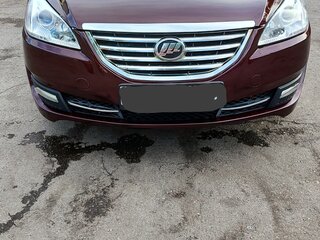 2014 Lifan Cebrium (720), красный, 600000 рублей, вид 1