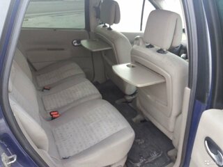 2004 Renault Scenic Grand II, синий, 870000 рублей, вид 5