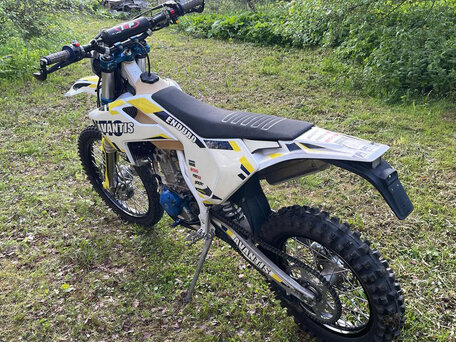 2019 Avantis Enduro 300 Pro/Carb, белый, 230000 рублей, вид 4