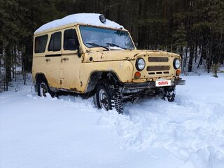 1994 УАЗ 31514, бежевый, 190000 рублей, вид 3