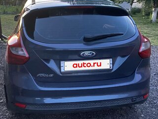 2011 Ford Focus III, серый, 700000 рублей, вид 2